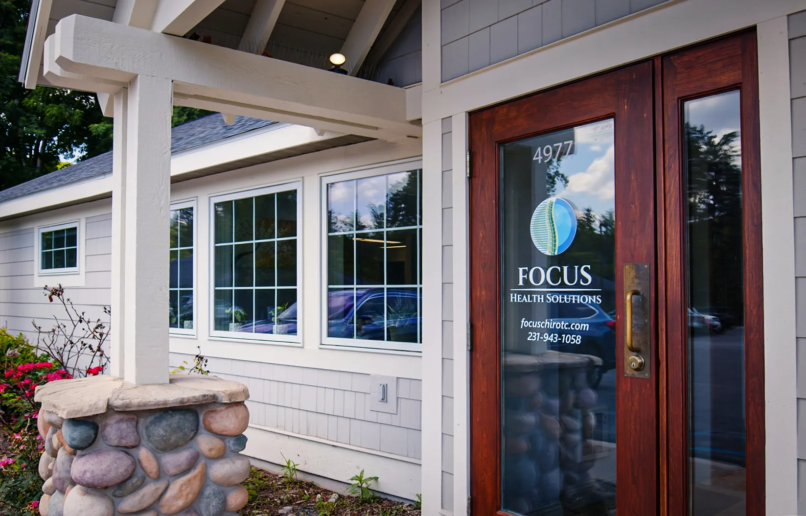 Intro image of entrance